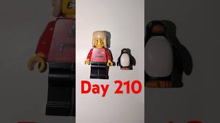 Today's Lego Pieces: Day 210