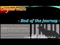 自作曲／original music end of the journey