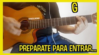 Karaoke Y Como Tocar Lo Busqué De Ana Bárbara En Guitarra Acústica Con Letra / Iván del Río