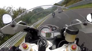 Nordschleife Motorrad Action Team 2012