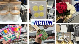 ACTION PIEKNE NOWE KWIATY 🌷 LAMPY 🌷  WIOSENNE SWIECZKI I ZAPACHY 💥 DUUZO NOWOSCI