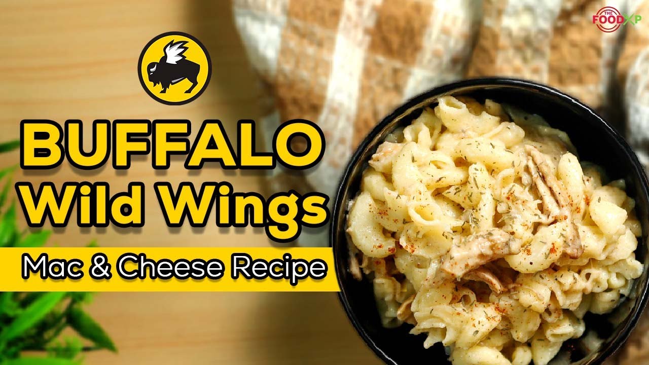 Buffalo Wild Wings Mac & Cheese: Copycat Recipe You Can't Resist ...