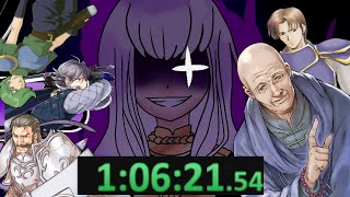 How fast can I name ALL the Fire Emblem Characters? (Bad WR Attempt)