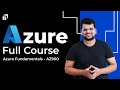 Azure Tutorial For Beginners | Azure Course | Cloud Computing | Azure Core Services | AZ900 @SCALER