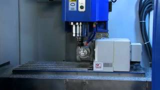 KNUTH X.mill 1000 TL - 5-Achs-Simultan-Bearbeitung.mp4