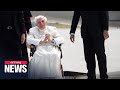 Former Pope Benedict XVI reportedly ill after his visit to Germany in June