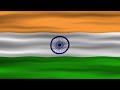 4k Happy Independence Day Background || 4k Indian Flag Background || Indian Flag Vjloop Background