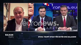 Ekipi Trump do vazhdojë investimin amerikan në Ballkan! Paralajmëron Basha