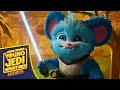 Nubs and the Flower Fiasco | Star Wars: Young Jedi Adventures 🌟 | Short 4