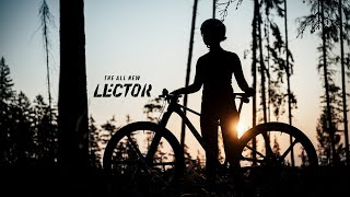 Racing with the all new Lector - GHOST Cross Country bike 2024