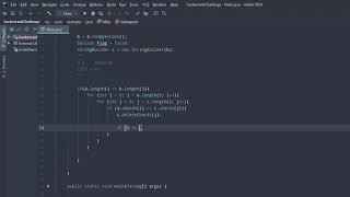 12 Java Anagrams