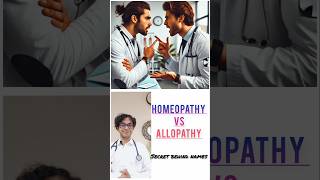 Allopathy maate voddu! Secret behind the names #allopathy #homoeopathy #hahnemann