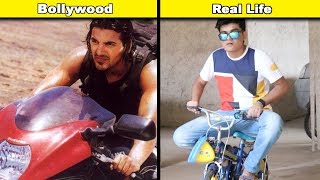 Bollywood vs Real Life