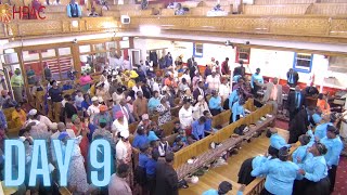 HPAC - Holy Convocation 2022 - Day 9