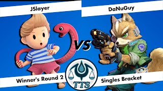 Tip the Scales 42 - Winner's Round 2 - JSlayer (Lucas) vs DaNuGuy (Fox)