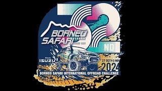 BORNEO SAFARI 2024 CAMP OFFICER  (GROUP MEDIA ISUZU)