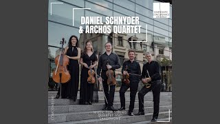 L'Adelaide, RV 695: Agitata da due venti (Arr. for Saxophone \u0026 String Quartet by Daniel Schnyder)