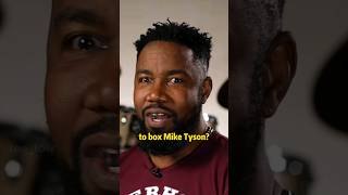 Is Michael Jai White beating Mike Tyson in a boxing match? 🤔 #michaeljaiwhite #miketyson #boxing