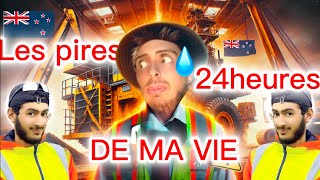 Il m’a fait regretter d’être venu 🇦🇺😱