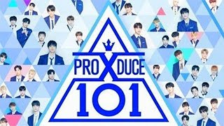 《Produce》系列造假受害者名单公布！有利排名练习生不公