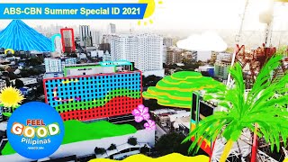 ABS-CBN Summer Special ID 2021 