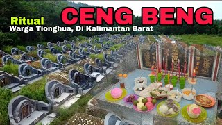 Ceng Beng / Sembahyang Kubur Warga Tionghoa Di Indonesia