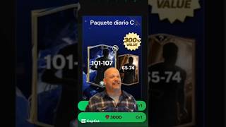 103 OVR FREE 3 K #yerisfcmobile #fcmobile25 #fcmobile24 #fifamobile #memes #parati #toty2025 #shorts