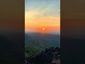 Sunset Timelapse Short Video | Selang Waktu Matahari Terbenam, Jogja