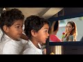 Nayanthara Babies Singing 'Thangame Unnathan' Song 😍 Cute Video | Dhanush | Naanum Rowdy Dhaan