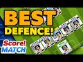 532 is the PERFECT DEFENSIVE FORMATION in SCORE MATCH! GAME OF THE DAY