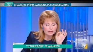 Graziano, prima la gogna poi l'assoluzione