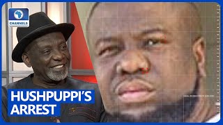 Hushpuppi's Arrest: It Should Have Been Us Not The Dubai Police - Fmr. DSS Director