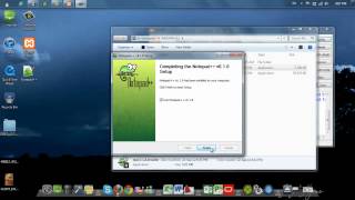 XAMPP & Notepad++ with PHP Tutorial.mp4