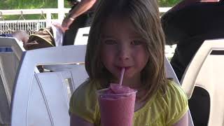 Paddlewheel riverboat tour