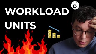 My Bubble.io workload unit nightmare, and how you can avoid it...