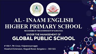 Qur'an and Science Expo | | Under the Management of Global Public School | | J.C.C | | 25th Dec 2024