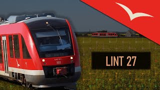 Der Lint 27 bei DB Regio Nordost | DB BR 640 (2023)