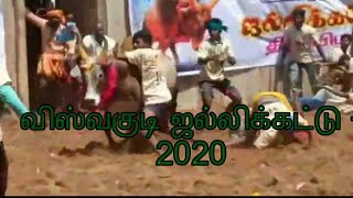 விஸ்வகுடி ஜல்லிக்கட்டு - 2020