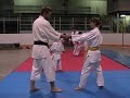 aikido katatedori taino tenkan