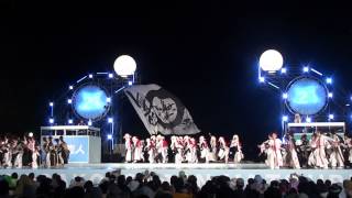 REDA舞神楽　2012年6月10日 YOSAKOIソーラン祭り　ファイナル演舞