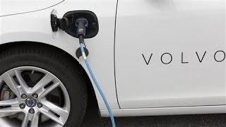Will Other Car Makers Follow Volvo's Switch to Electric?