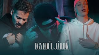 LAKITS x LUIS x RCZ - Egyedül járok (Official Music Video)