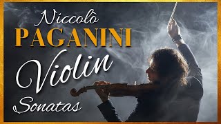 Niccolò Paganini Violin Sonatas