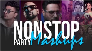Non stop Mashup 2021||DJ BKS, DJ Harshal,DJ Dave P,DJ Parth,DJ Tanmay J||