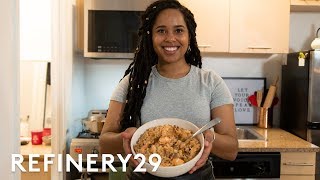 How I Updated My Mom's Jambalaya Recipe | My Kitchen Sink | Refinery29