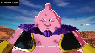 DRAGON BALL: Sparking! ZERO_Vegeta Buu Arc