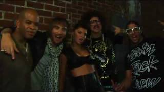 David Guetta & Chris Willis ft Fergie & LMFAO - Gettin' Over You videoclip teaser