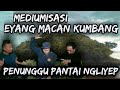 MENGUAK MISTERI GUNUNG KUMBANG PANTAI NGLIYEP