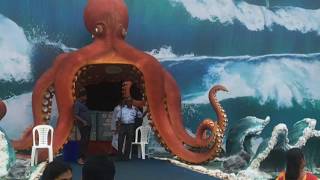 Under water expo #Pala exhibition 2019#Kerala