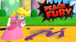 Super Mario 3D World + Peach's Fury - Full Game Walkthrough (HD)